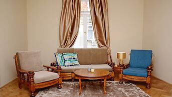 Flowers City Center Apartments