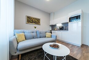 MyApartment in the city center