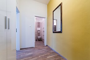 MyApartment in the city center