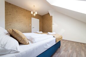 MyApartment in the city center