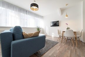 MyApartment in the city center