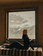 Puesto Cagliero refugio de montaña