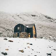 Puesto Cagliero refugio de montaña