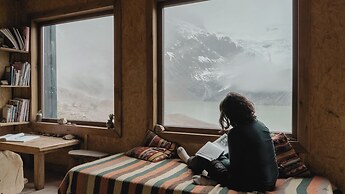 Puesto Cagliero refugio de montaña