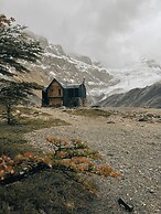 Puesto Cagliero refugio de montaña