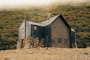 Puesto Cagliero refugio de montaña