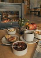 Puesto Cagliero refugio de montaña