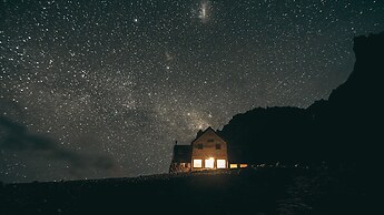 Puesto Cagliero refugio de montaña