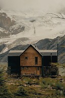 Puesto Cagliero refugio de montaña