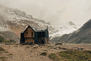 Puesto Cagliero refugio de montaña