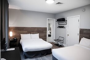 Auberge Valcartier - Par Aneyro