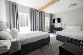 Auberge Valcartier - Par Aneyro