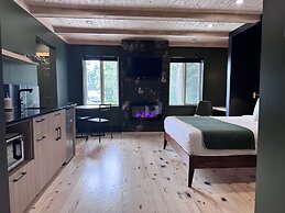 Auberge Valcartier - Par Aneyro