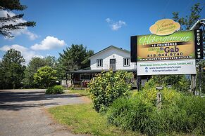 Auberge Valcartier - Par Aneyro