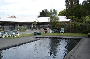 Central Park Motor Inn