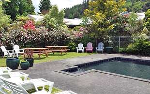 Central Park Motor Inn