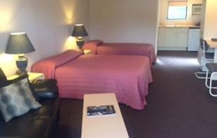Central Park Motor Inn
