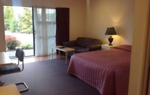 Central Park Motor Inn