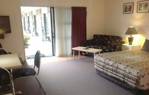 Central Park Motor Inn