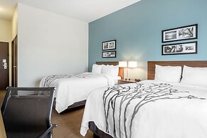Sleep Inn & Suites Ankeny - Des Moines