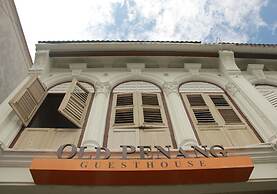 Old Penang Guesthouse - Hostel