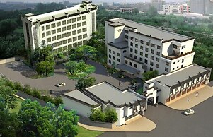 Fliport Garden Hotel Wuyishan