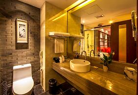 Fliport Garden Hotel Wuyishan