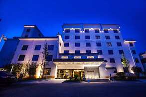 Fliport Garden Hotel Wuyishan