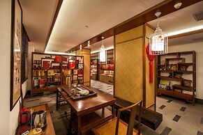 Fliport Garden Hotel Wuyishan