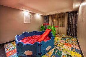 Fliport Garden Hotel Wuyishan