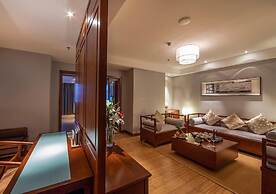 Fliport Garden Hotel Wuyishan