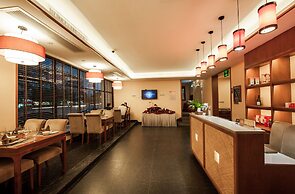 Fliport Garden Hotel Wuyishan
