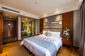 Fliport Garden Hotel Wuyishan