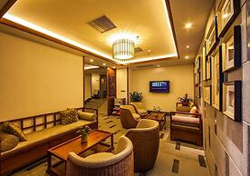 Fliport Garden Hotel Wuyishan