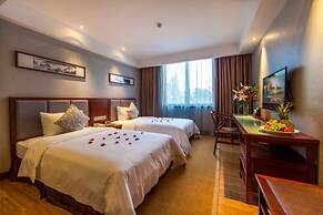 Fliport Garden Hotel Wuyishan