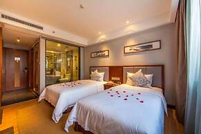 Fliport Garden Hotel Wuyishan