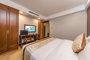 Fliport Garden Hotel Wuyishan