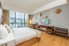 Fliport Garden Hotel Wuyishan
