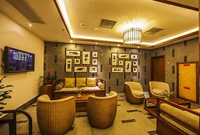 Fliport Garden Hotel Wuyishan