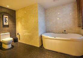 Fliport Garden Hotel Wuyishan