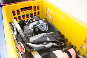 Paradiso Rito Waterfront Oasis