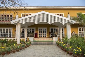 Swosti Chilika Resort