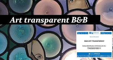 Art Transparent B&B