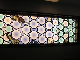 Art Transparent B&B