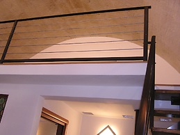Art Transparent B&B