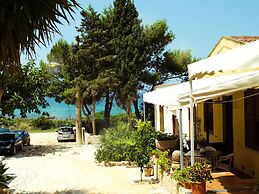 La casa a 2 minuti a piedi dalla spiaggia