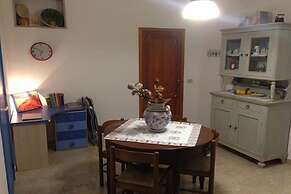 La casa a 2 minuti a piedi dalla spiaggia