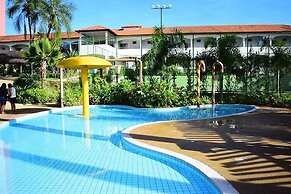 HotSprings Apartamento - Férias em Caldas Novas