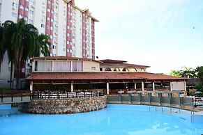 HotSprings Apartamento - Férias em Caldas Novas