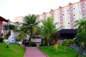 HotSprings Apartamento - Férias em Caldas Novas